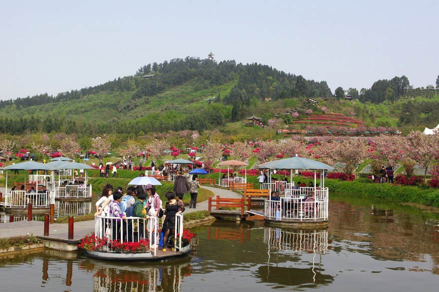 Tongxin Lake