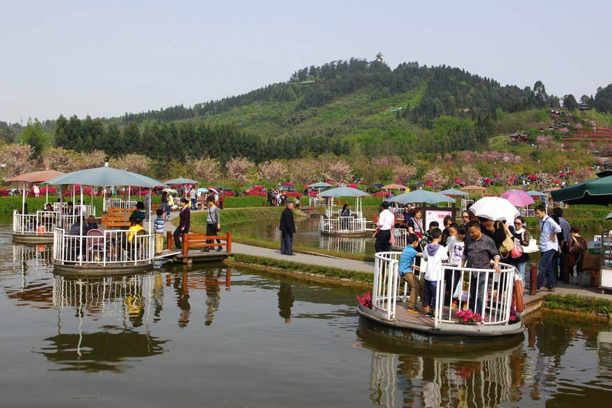 Tongxin Lake